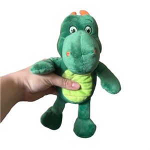 🐉 Green Dragon Plush – Soft, Cute & Perfect for Kids